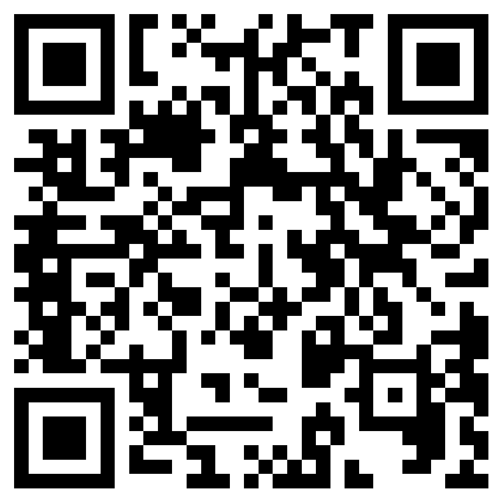 微信服务号二维码